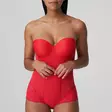 Prima Donna punainen body - Muotoilevat bodyt - 044419 - 4