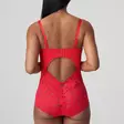Prima Donna punainen body - Muotoilevat bodyt - 044419 - 2