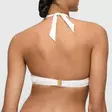 Marie Jo valkoinen bikinien yläosa - Bikinien yläosat - 047779 - 3