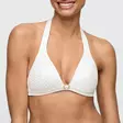 Marie Jo valkoinen bikinien yläosa - Bikinien yläosat - 047779 - 6