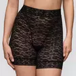 Sarda mustat biker-shortsit - Lahkeelliset alushousut - 047819 - 2
