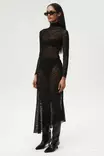 Undress Code kuviollinen body - Bodyt - 047979 - 4