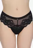 Marc & Andre mustat stringit - String-alushousut - 047999 - 1