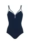 Sunflair tumman sininen uimapuku - Uimapuvut - 047029 - 2