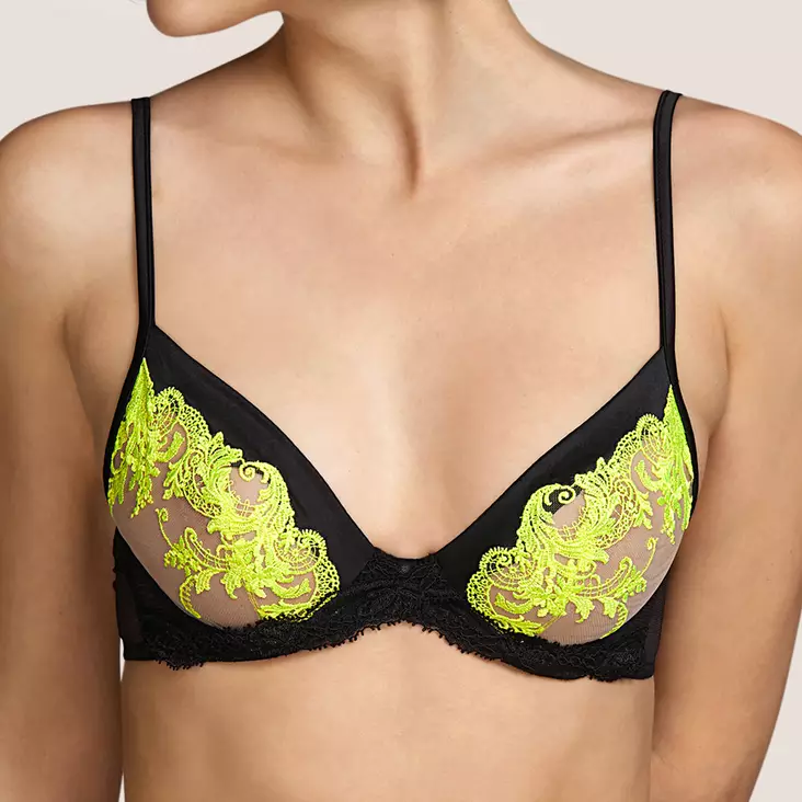 Andres Sarda toppaamattomat rintaliivit - Kaarituelliset rintaliivit - 045349 - 8