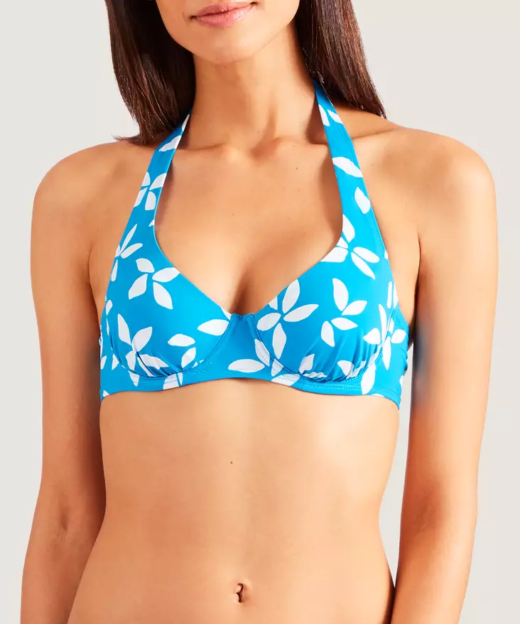 Aubade sininen bikinien yläosa - Bikinien yläosat - 043169 - 1