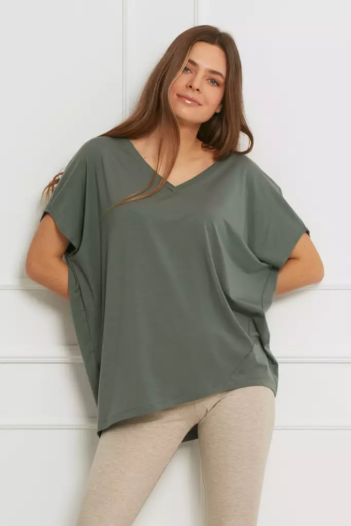 Oh!Zuza väljän mallinen t-paita - Yläosat - 045419 - 1