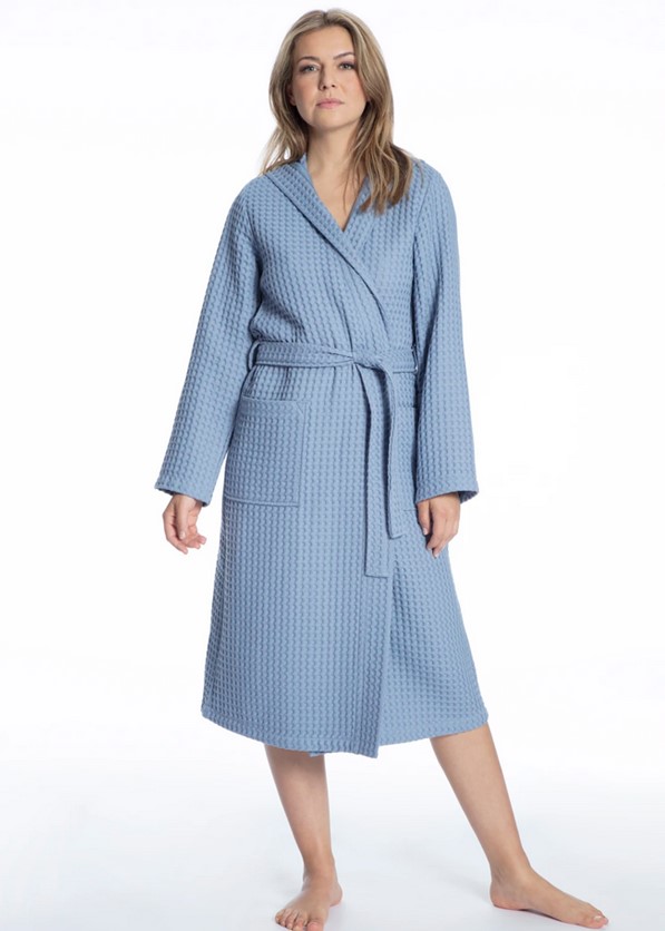 Taubert vohvelikankainen kylpytakki - Kylpytakit - 045069 - 1