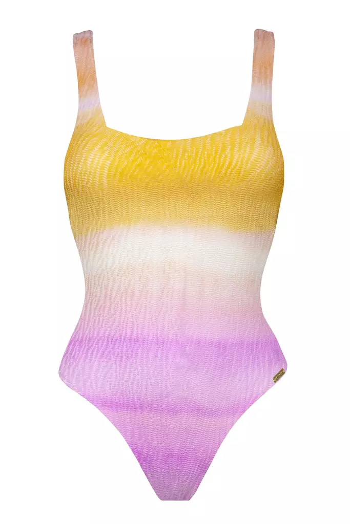 Watercult liukuvärjätty uimapuku - Uimapuvut - 045809 - 1
