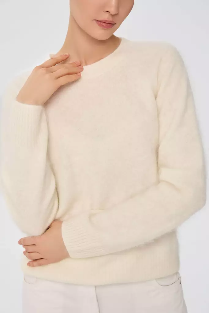 Marc & Andre pörröinen villapaita - Villaiset vaatteet - 047559 - 1