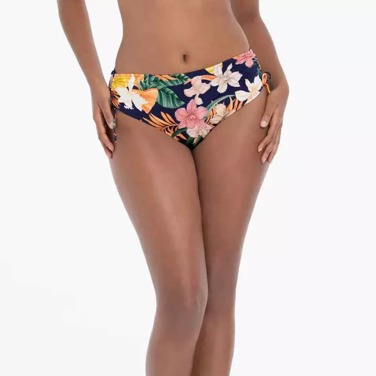 Anita bikinien alaosa kukkakuosilla - Bikinien alaosat - 045579 - 1