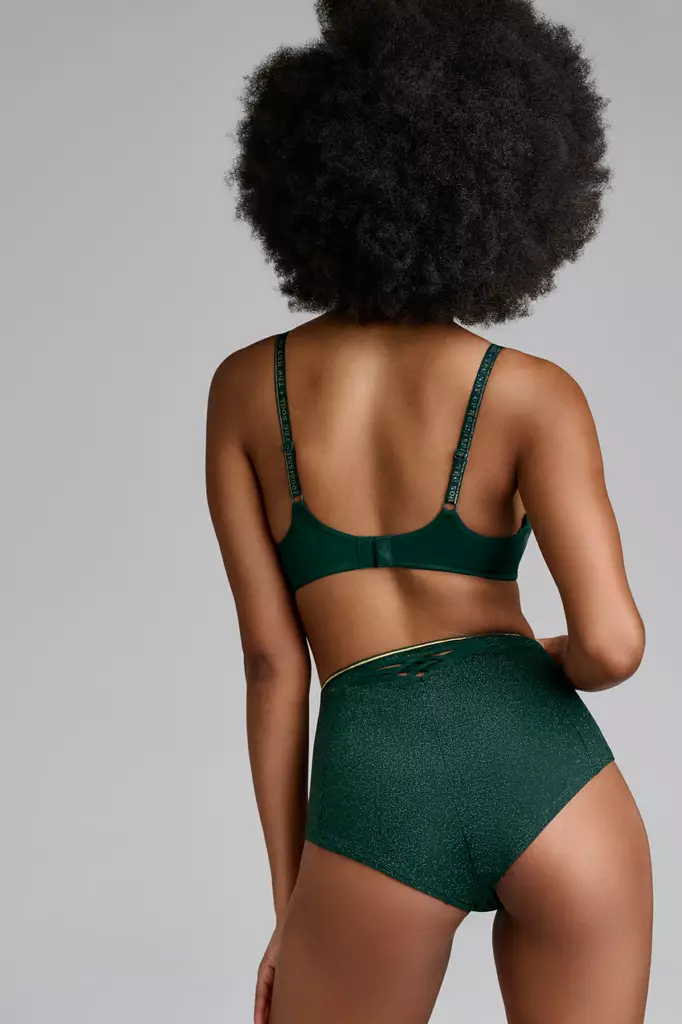 Marlies dekkers korkeat alushousut - Korkeat alushousut - 046039 - 1